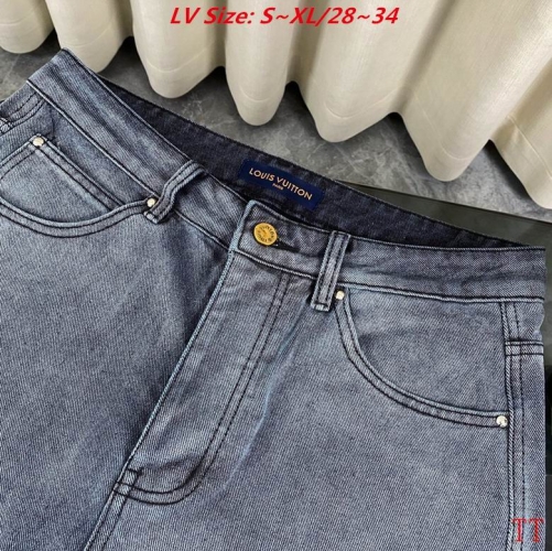 L...V... Long Jeans 4483 Men