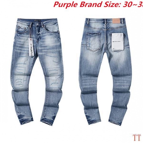 P.u.r.p.l.e. B.r.a.n.d. Long Jeans 3440 Men