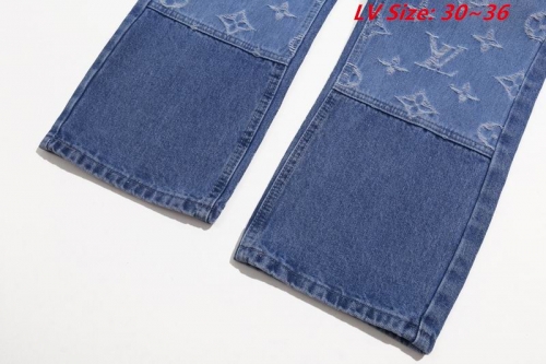 L...V... Long Jeans 4647 Men