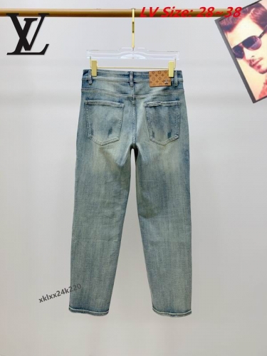 L...V... Long Jeans 5076 Men