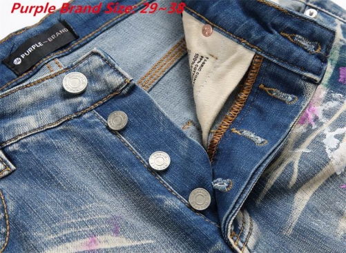 P.u.r.p.l.e. B.r.a.n.d. Long Jeans 3112 Men