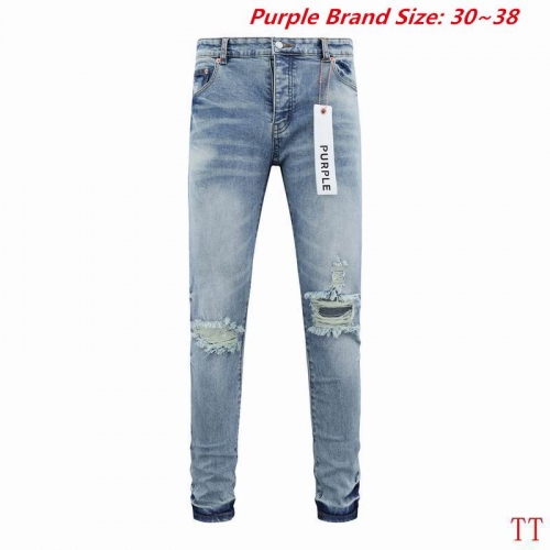 P.u.r.p.l.e. B.r.a.n.d. Long Jeans 3391 Men