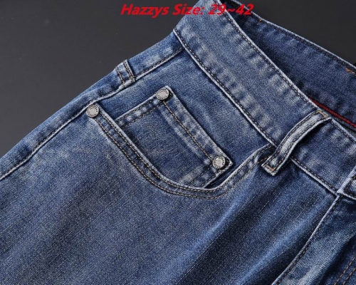 H.a.z.z.y.s. Long Jeans 3002 Men