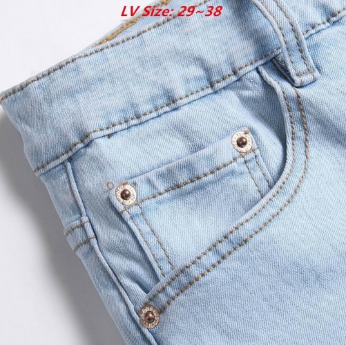 L...V... Long Jeans 5722 Men