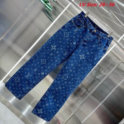 L...V... Long Jeans 4938 Men