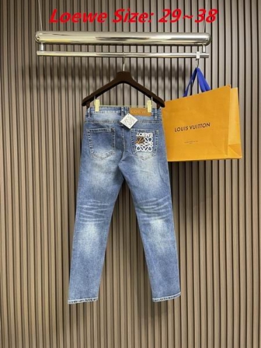 L.o.e.w.e. Long Jeans 3179 Men