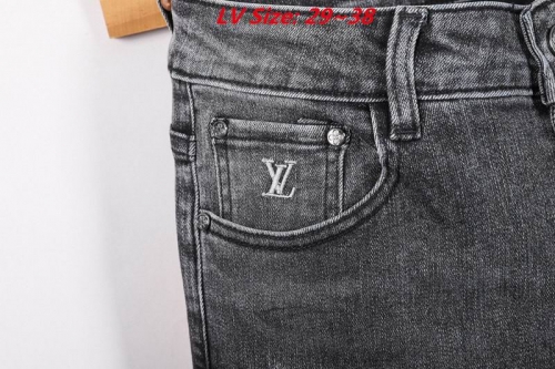 L...V... Long Jeans 6367 Men