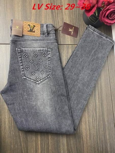 L...V... Long Jeans 6408 Men