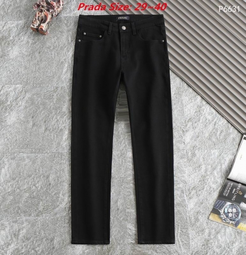 P.r.a.d.a. Long Jeans 3398 Men