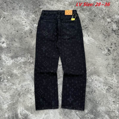 L...V... Long Jeans 4883 Men