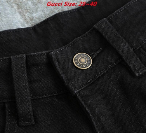 G.U.C.C.I. Long Jeans 3507 Men