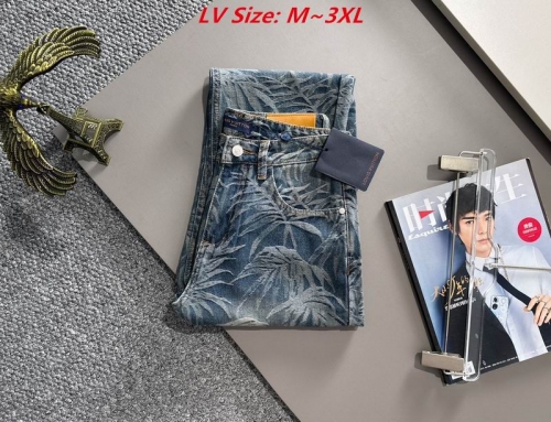 L...V... Long Jeans 4214 Men