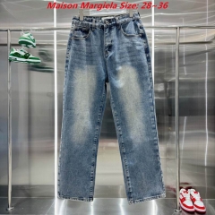 M.a.i.s.o.n. M.a.r.g.i.e.l.a. Long Jeans 3018 Men