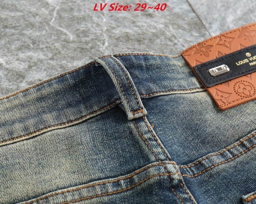 L...V... Long Jeans 5817 Men