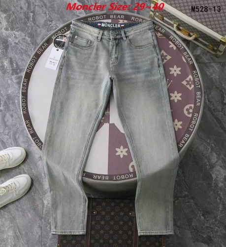 M.o.n.c.l.e.r. Long Jeans 3307 Men