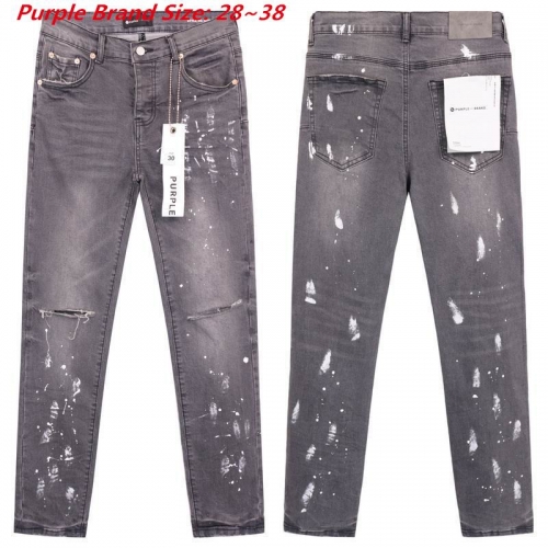 P.u.r.p.l.e. B.r.a.n.d. Long Jeans 3070 Men