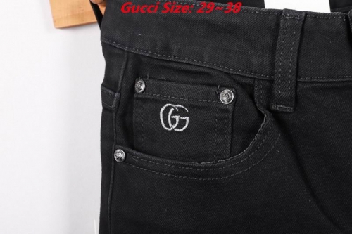 G.U.C.C.I. Long Jeans 3736 Men