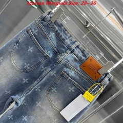 M.a.i.s.o.n. M.a.r.g.i.e.l.a. Long Jeans 3041 Men