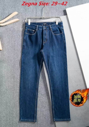 Z.e.g.n.a. Long Jeans 3096 Men