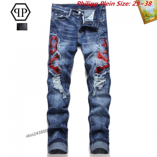 P.h.i.l.i.p.p. P.l.e.i.n. Long Jeans 3081 Men