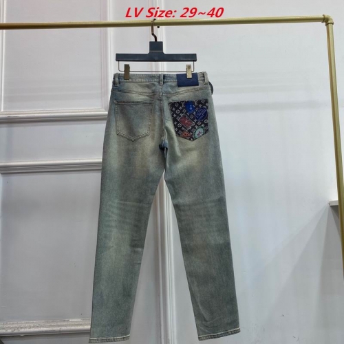 L...V... Long Jeans 5993 Men