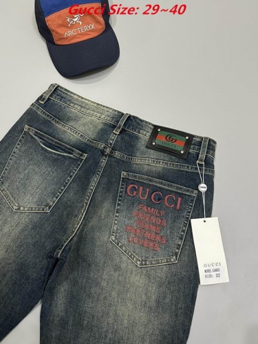 G.U.C.C.I. Long Jeans 3537 Men