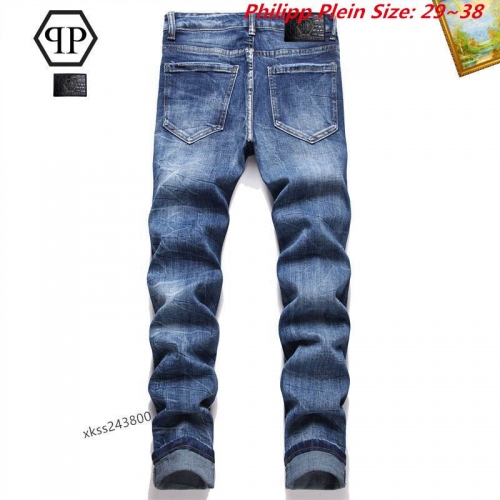 P.h.i.l.i.p.p. P.l.e.i.n. Long Jeans 3080 Men