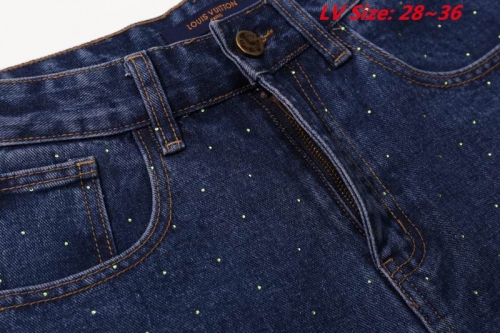 L...V... Long Jeans 5037 Men