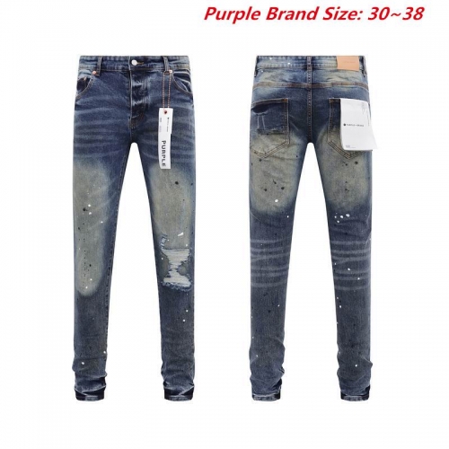 P.u.r.p.l.e. B.r.a.n.d. Long Jeans 3783 Men