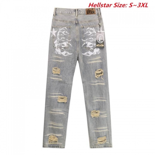 H.e.l.l.s.t.a.r. Long Jeans 3009 Men