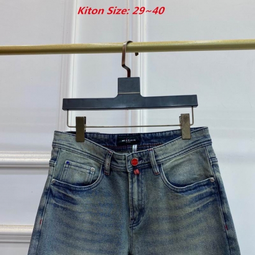 K.i.t.o.n. Long Jeans 3003 Men