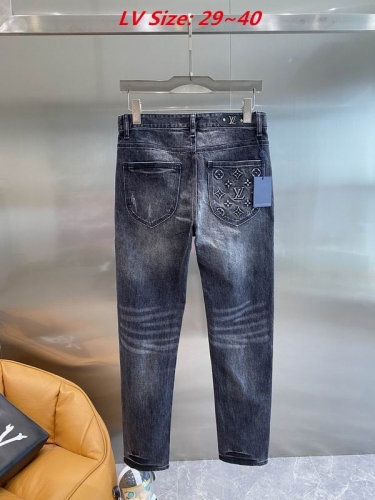 L...V... Long Jeans 5901 Men