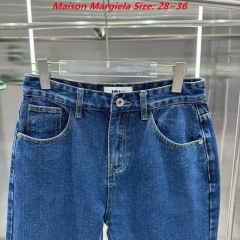 M.a.i.s.o.n. M.a.r.g.i.e.l.a. Long Jeans 3094 Men