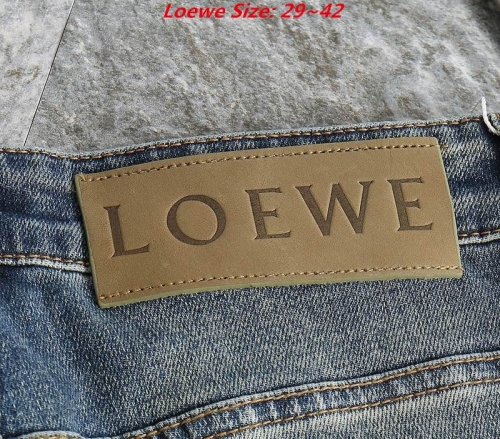 L.o.e.w.e. Long Jeans 3119 Men