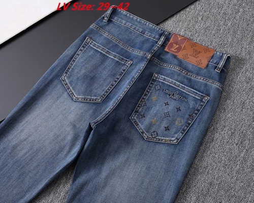 L...V... Long Jeans 6237 Men