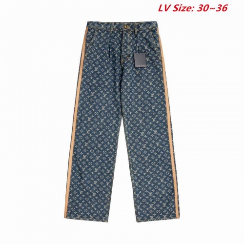 L...V... Long Jeans 4688 Men