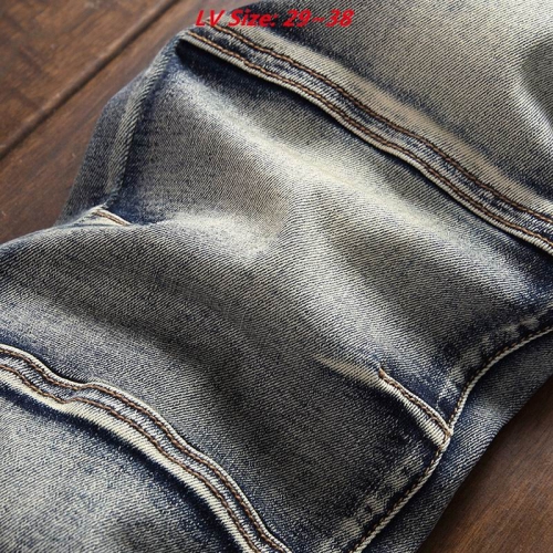 L...V... Long Jeans 5796 Men