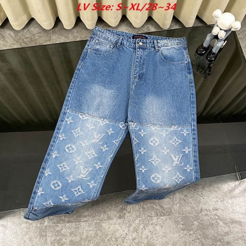 L...V... Long Jeans 4436 Men