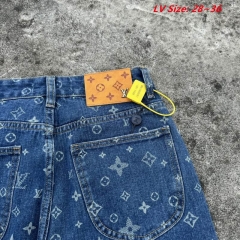 L...V... Long Jeans 4858 Men