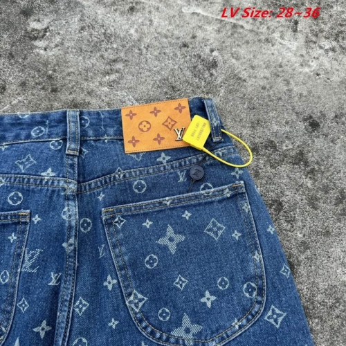 L...V... Long Jeans 4858 Men