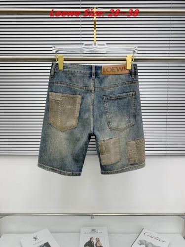 L.o.e.w.e. Short Jeans 3017 Men