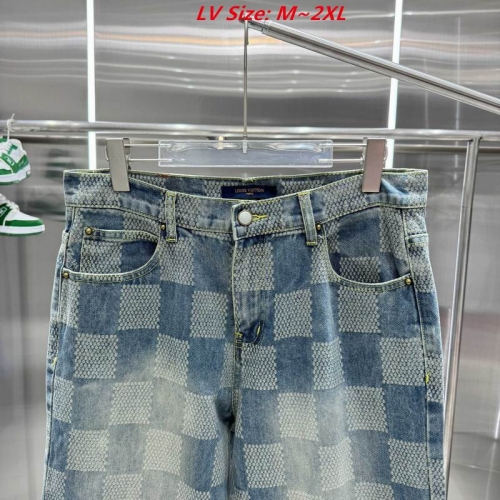 L...V... Long Jeans 4013 Men