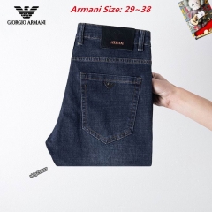 A.r.m.a.n.i. Long Jeans 3602 Men