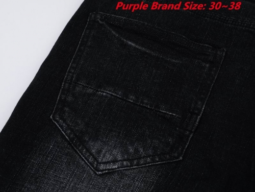 P.u.r.p.l.e. B.r.a.n.d. Long Jeans 3801 Men