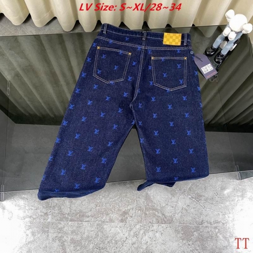 L...V... Long Jeans 4404 Men