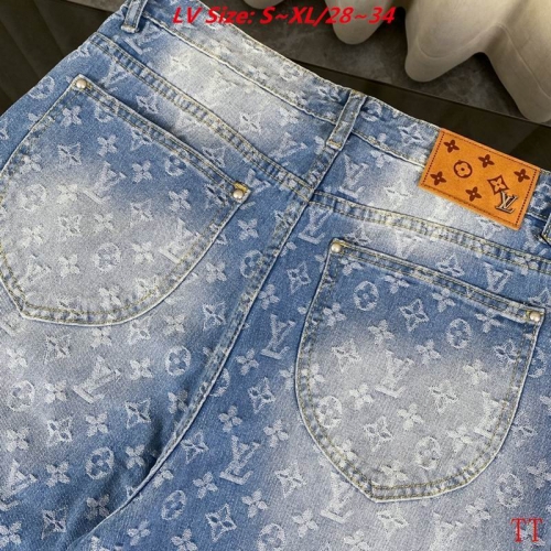 L...V... Long Jeans 4408 Men