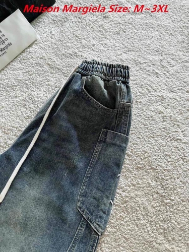 M.a.i.s.o.n. M.a.r.g.i.e.l.a. Long Jeans 3002 Men