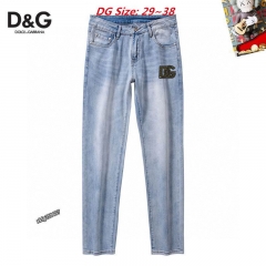 D...G... Long Jeans 3716 Men