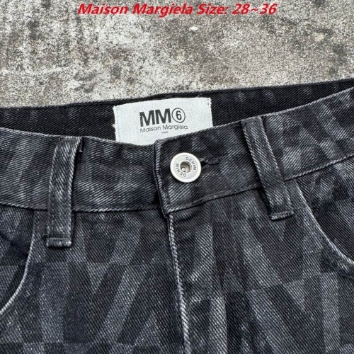 M.a.i.s.o.n. M.a.r.g.i.e.l.a. Long Jeans 3065 Men