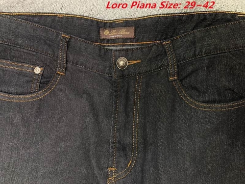 L.o.r.o. P.i.a.n.a. Long Jeans 3008 Men